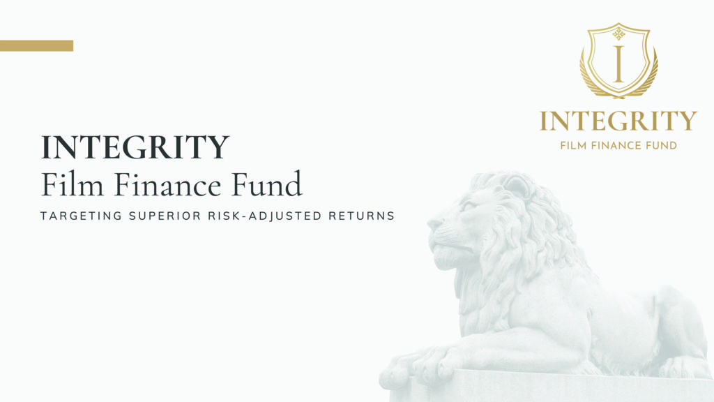presentation - Integrity Film Fund